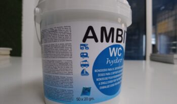 AMBITI HYDRO (50 unidades) lleno