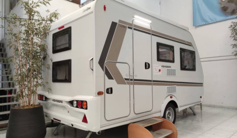 Autocaravanas Aragon caravana Weinsberg 400LK caravana Weinsberg 400 LK