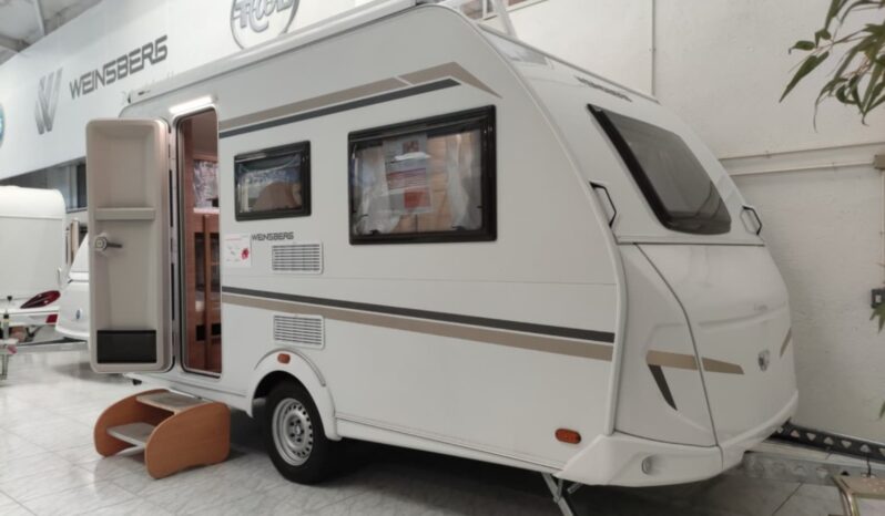 CARAVANA WEINSBERG CARAONE 400LK (2024) lleno