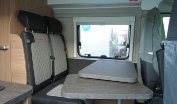 CAMPER WEINSBERG CARABUS 600 DQ (edition fire) lleno