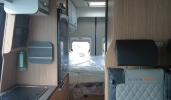 CAMPER WEINSBERG CARABUS 600 DQ (edition fire) lleno