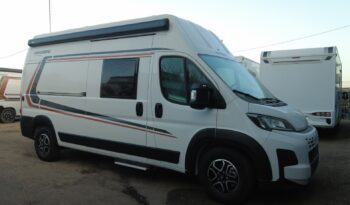 CAMPER WEINSBERG CARABUS 600 DQ (edition fire) lleno