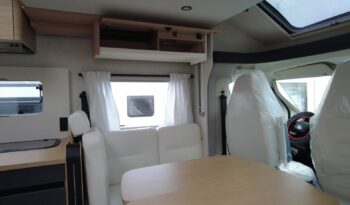 AUTOCARAVANA PILOTE P740FC ÉVIDENCE lleno