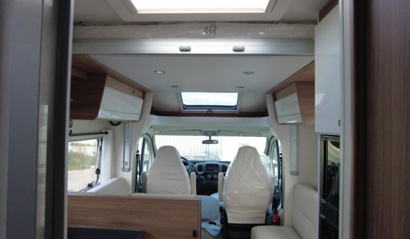 AUTOCARAVANA PILOTE P746GJ EXPRESSION lleno