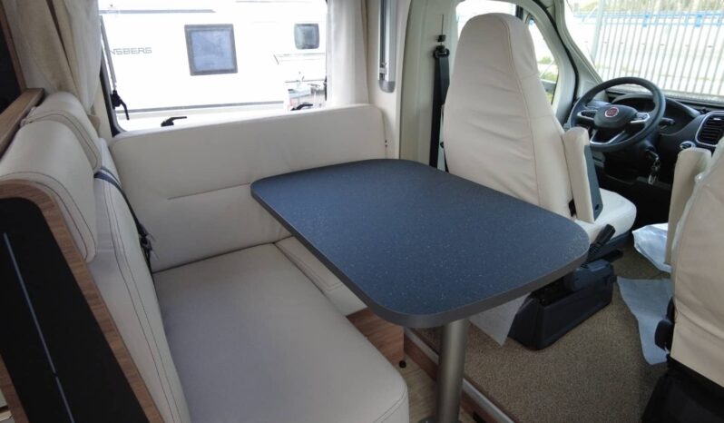 AUTOCARAVANA PILOTE P746GJ EXPRESSION lleno