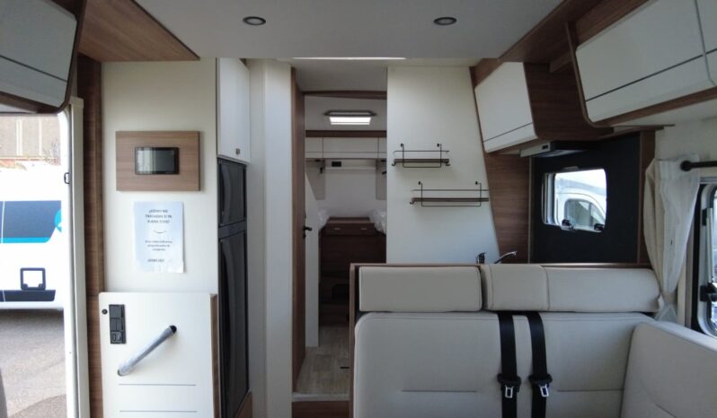 AUTOCARAVANA PILOTE P746GJ EXPRESSION lleno