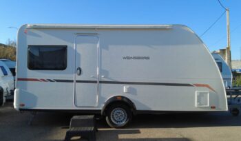 CARAVANA WEINSBERG CARACITO 450FU lleno