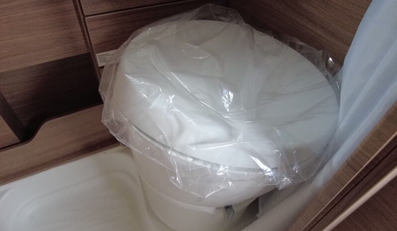 CAMPER KNAUS BOXLIFE 540 MQ (PLATINUM SELECTION) lleno