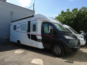 Autocaravanas Aragon autocaravana pilote P720FC edicion selection