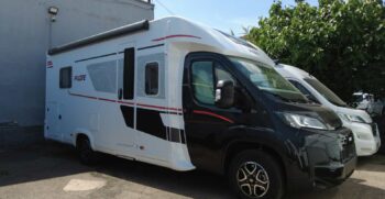 Autocaravanas Aragon autocaravana pilote P720FC edicion selection