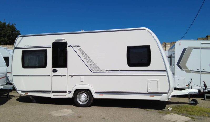 autocaravanas aragon caravana fendt apero 465SFB fendt apero 465 SFB