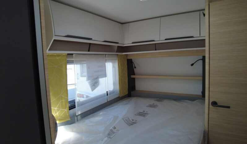 CARAVANA FENDT APERO 465 SFB lleno