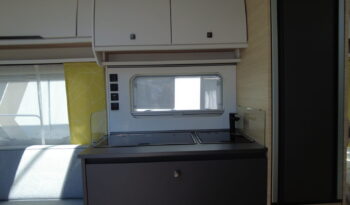 CARAVANA FENDT APERO 465 SFB lleno
