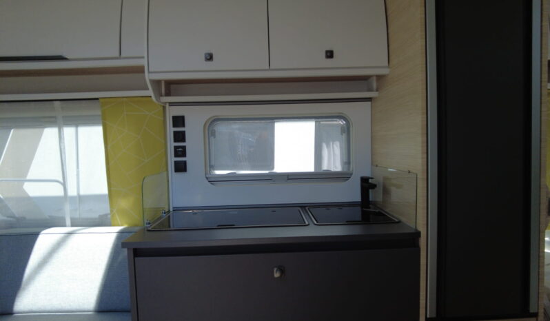CARAVANA FENDT APERO 465 SFB lleno