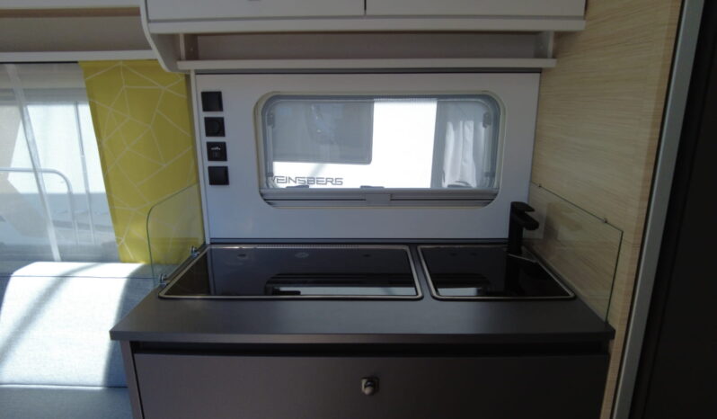 CARAVANA FENDT APERO 465 SFB lleno