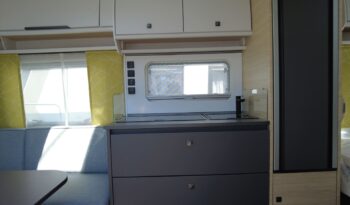 CARAVANA FENDT APERO 465 SFB lleno