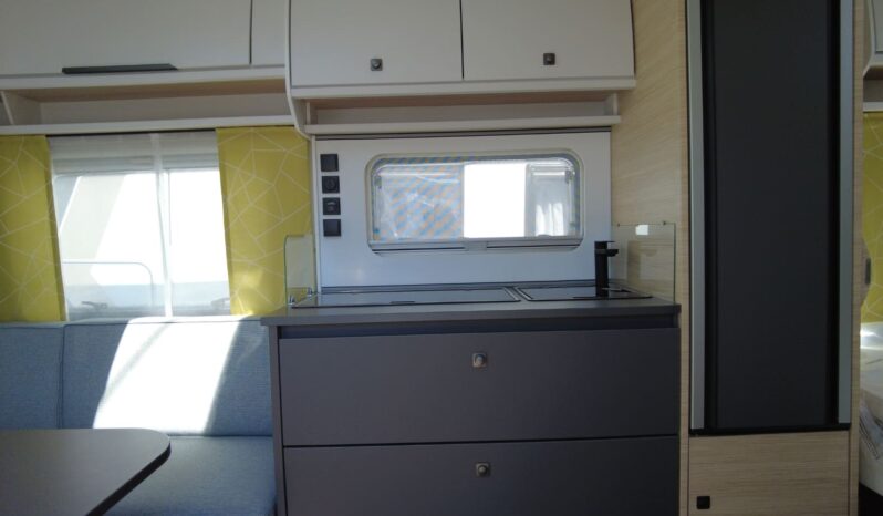 CARAVANA FENDT APERO 465 SFB lleno
