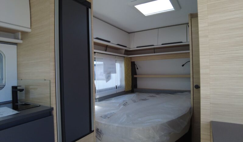 CARAVANA FENDT APERO 465 SFB lleno
