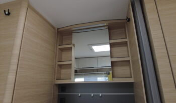 CARAVANA FENDT APERO 465 SFB lleno