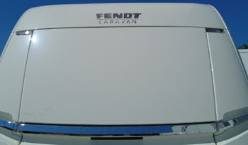 CARAVANA FENDT APERO 465 SFB lleno