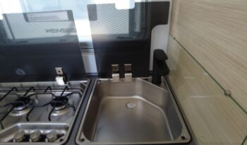 CARAVANA FENDT APERO 465 SFB lleno