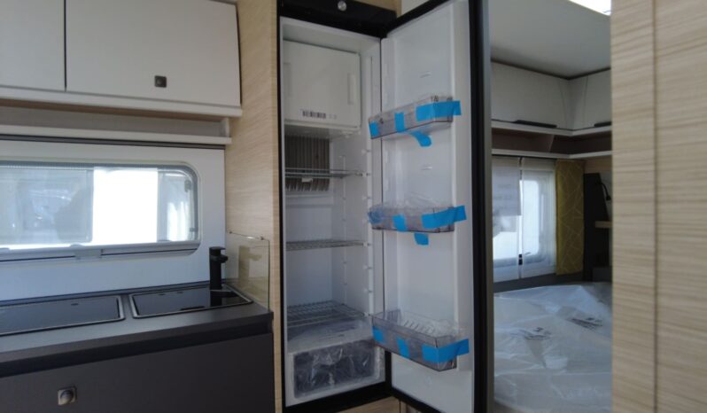 CARAVANA FENDT APERO 465 SFB lleno