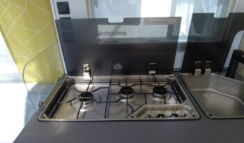 CARAVANA FENDT APERO 465 SFB lleno
