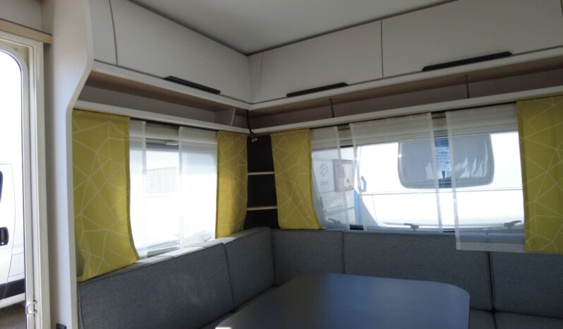 CARAVANA FENDT APERO 465 SFB lleno