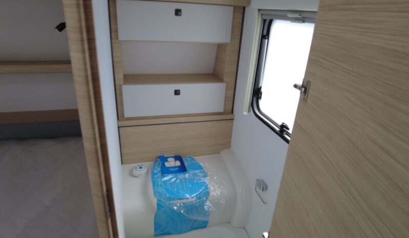 CARAVANA FENDT APERO 465 SFB lleno