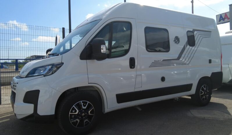 CAMPER KNAUS BOXLIFE PRO 540 ROAD lleno