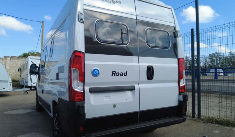 CAMPER KNAUS BOXLIFE PRO 540 ROAD lleno