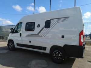 autocaravanas aragon furgoneta camper knaus boxlife pro 540 road