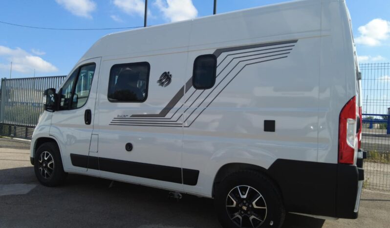 autocaravanas aragon furgoneta camper knaus boxlife pro 540 road