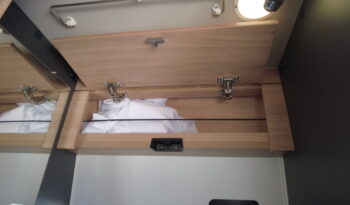 CAMPER KNAUS BOXLIFE PRO 540 ROAD lleno