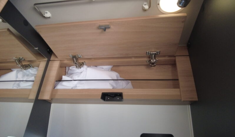 CAMPER KNAUS BOXLIFE PRO 540 ROAD lleno