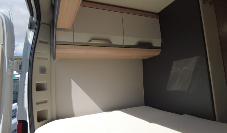 CAMPER KNAUS BOXLIFE PRO 540 ROAD lleno