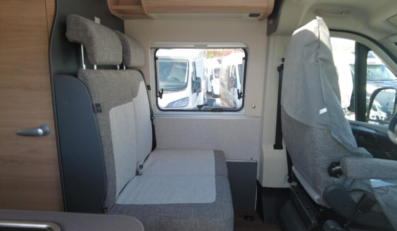 CAMPER KNAUS BOXLIFE PRO 540 ROAD lleno