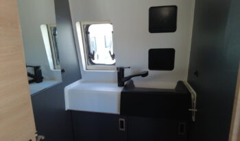 CAMPER KNAUS BOXLIFE PRO 540 ROAD lleno