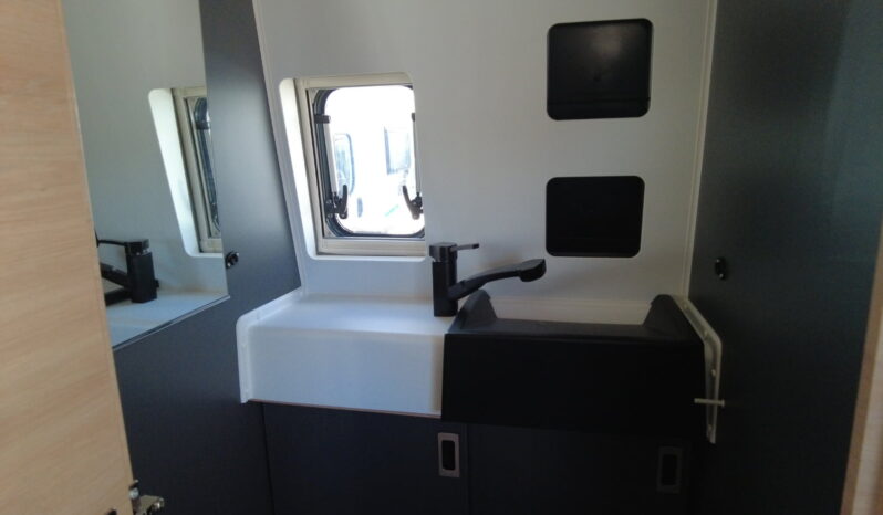 CAMPER KNAUS BOXLIFE PRO 540 ROAD lleno