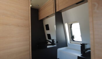 CAMPER KNAUS BOXLIFE PRO 540 ROAD lleno