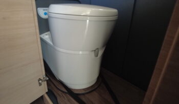 CAMPER KNAUS BOXLIFE PRO 540 ROAD lleno