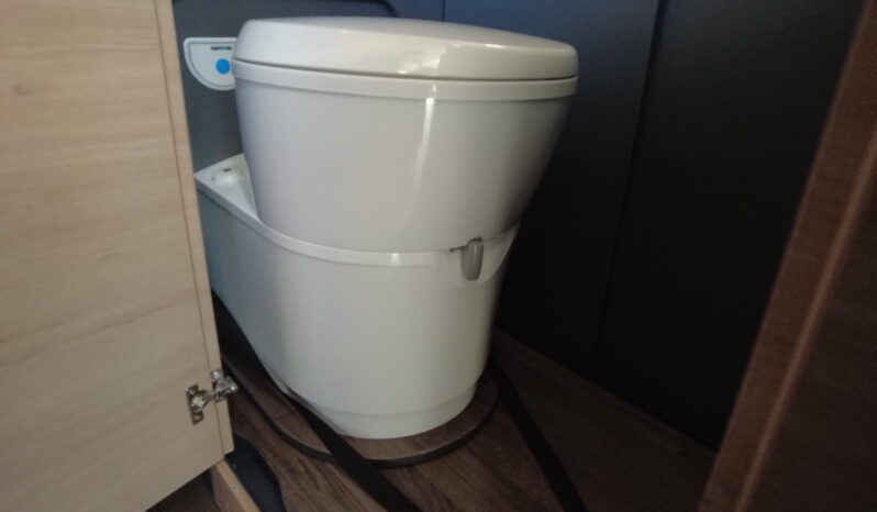 CAMPER KNAUS BOXLIFE PRO 540 ROAD lleno