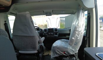 CAMPER KNAUS BOXLIFE PRO 540 ROAD lleno