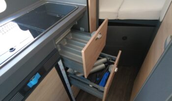 CAMPER KNAUS BOXLIFE PRO 540 ROAD lleno