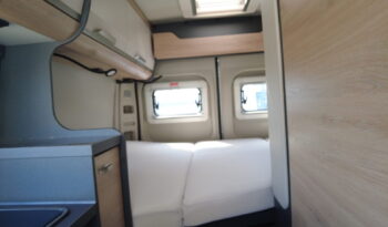 CAMPER KNAUS BOXLIFE PRO 540 ROAD lleno