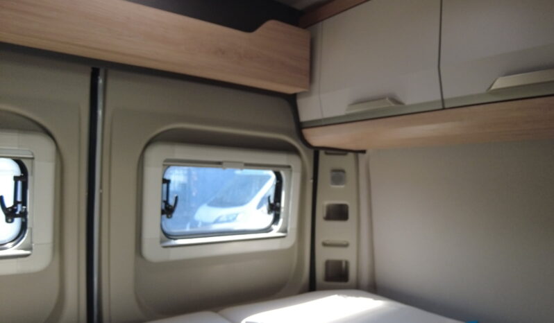 CAMPER KNAUS BOXLIFE PRO 540 ROAD lleno