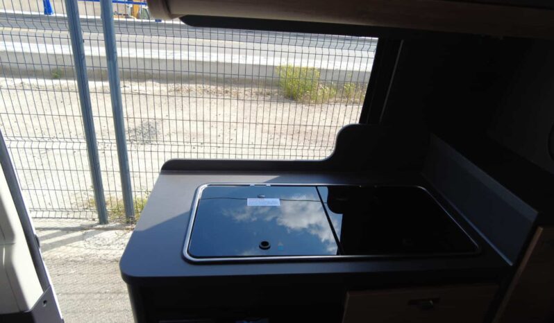 CAMPER KNAUS BOXLIFE PRO 540 ROAD lleno