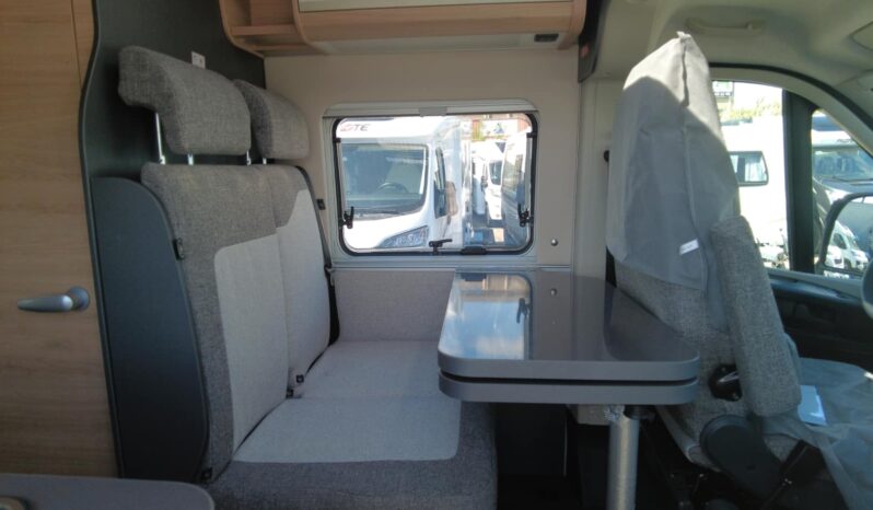 CAMPER KNAUS BOXLIFE PRO 540 ROAD lleno