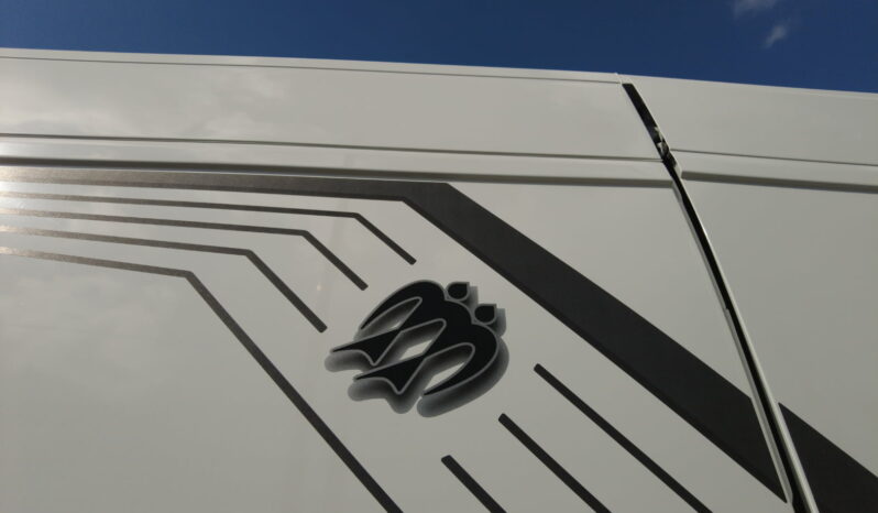 CAMPER KNAUS BOXLIFE PRO 540 ROAD lleno