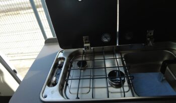 CAMPER KNAUS BOXLIFE PRO 540 ROAD lleno